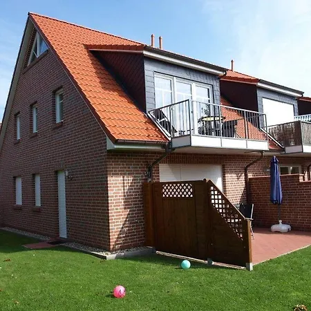 Baxxkiste-strandzauber-nordsee Apartment Norddeich (Norden)