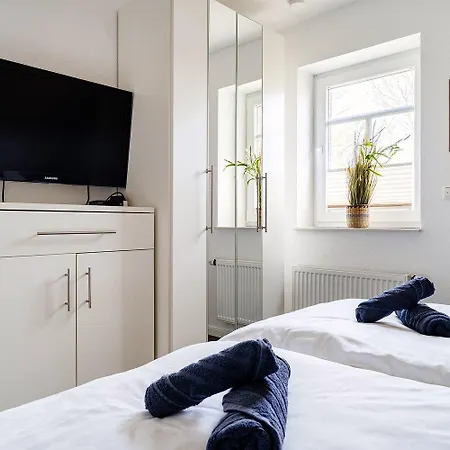 Apartmán Baxxkiste-strandzauber-nordsee