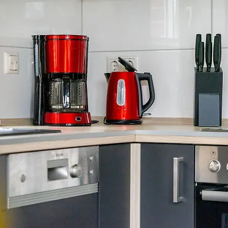 Apartmán Baxxkiste-strandzauber-nordsee