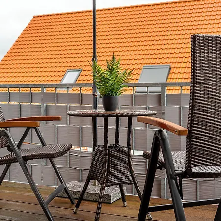 Apartment Baxxkiste-strandzauber-nordsee Norddeich (Norden)