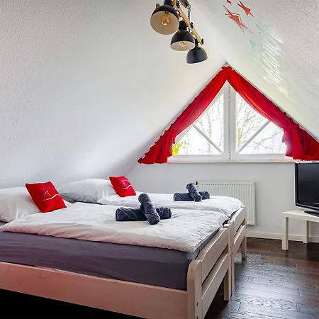 Baxxkiste-strandzauber-nordsee Apartmán Norddeich (Norden)
